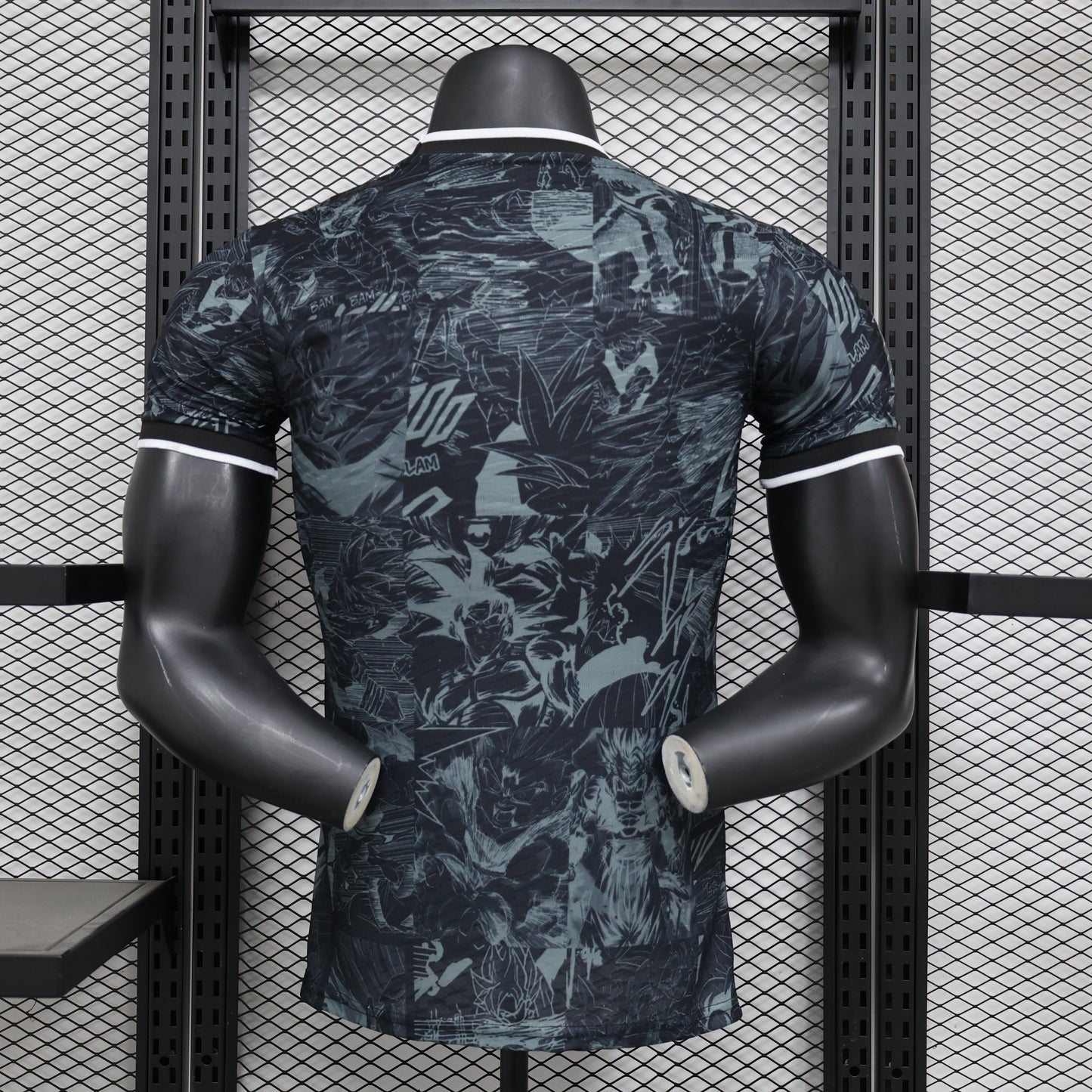 Maillot "Edition Spéciale MANGA 18" Japon 2025/2026