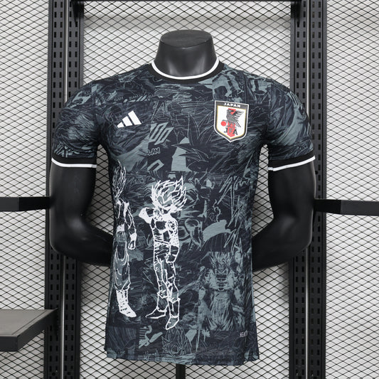 Maillot "Edition Spéciale MANGA 18" Japon 2025/2026