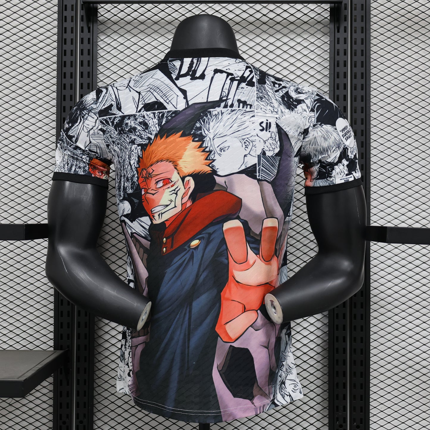 Maillot "Edition Spéciale MANGA 19" Japon 2025/2026