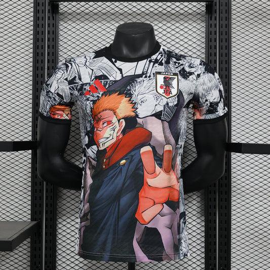 Maillot "Edition Spéciale MANGA 19" Japon 2025/2026