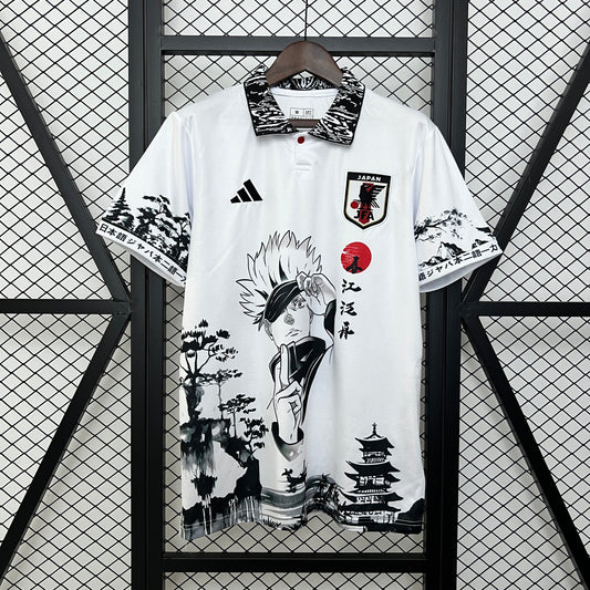 Maillot "Edition Spéciale MANGA 20" Japon 2025/2026