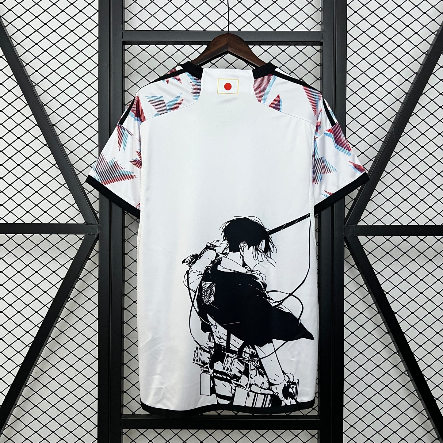 Maillot "Edition Spéciale MANGA 21" Japon 2025/2026