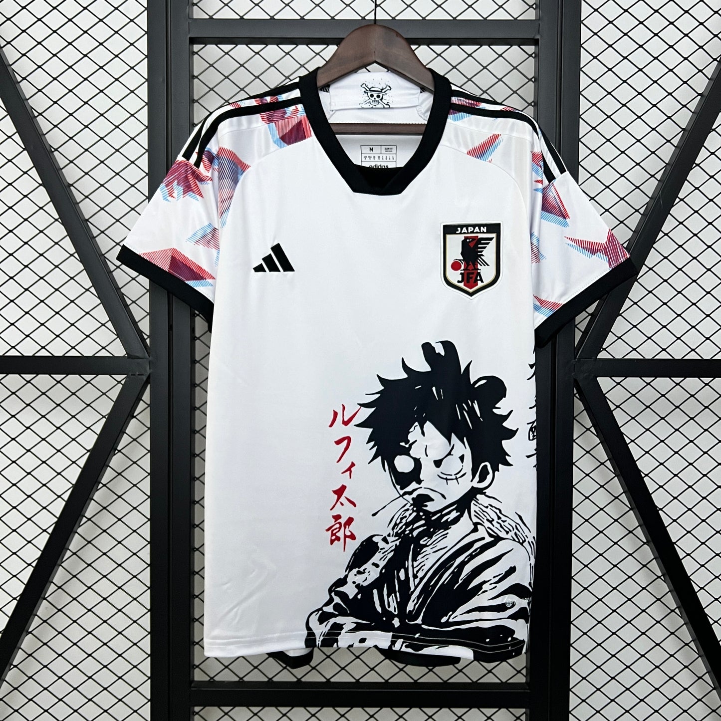 Maillot "Edition Spéciale MANGA 22" Japon 2025/2026