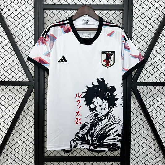 Maillot "Edition Spéciale MANGA 22" Japon 2025/2026