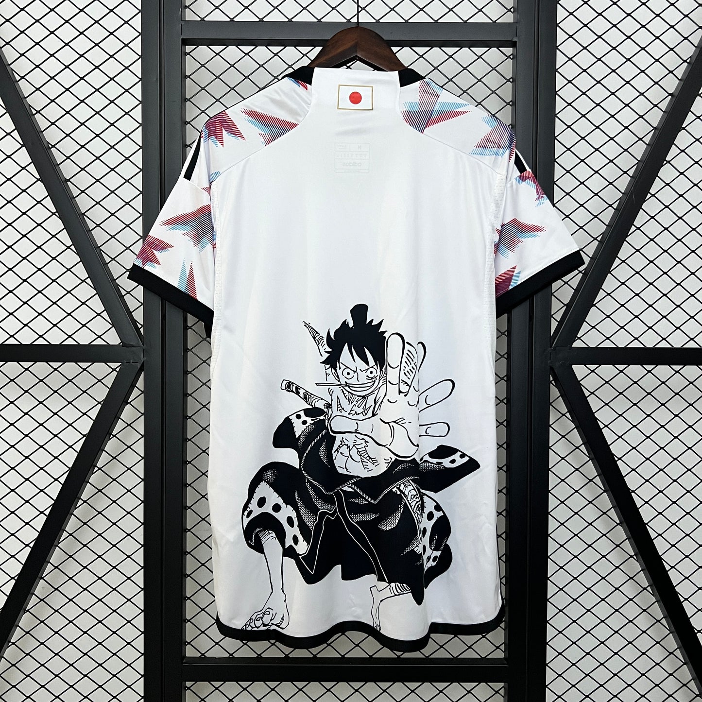 Maillot "Edition Spéciale MANGA 22" Japon 2025/2026