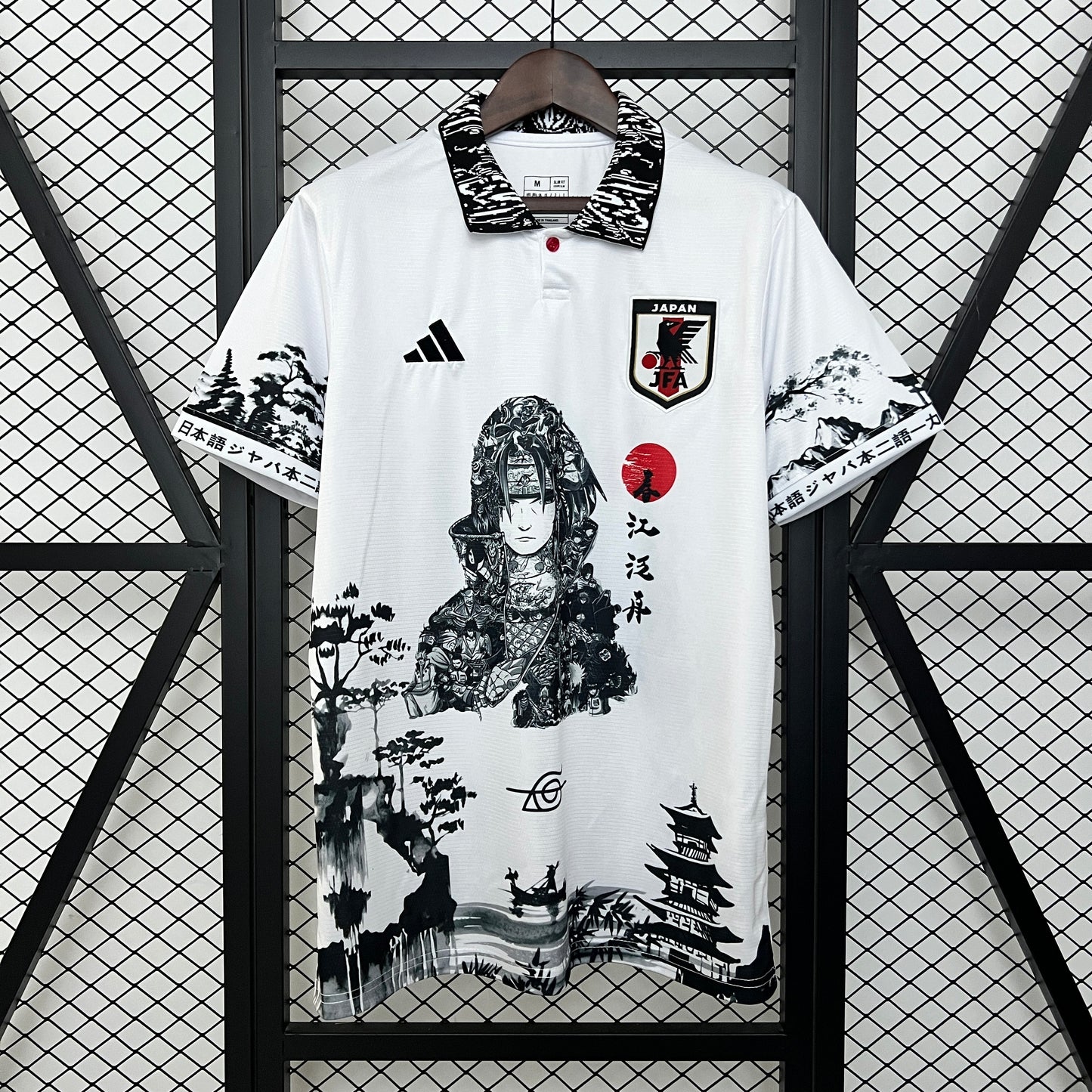 Maillot "Edition Spéciale MANGA 23" Japon 2025/2026
