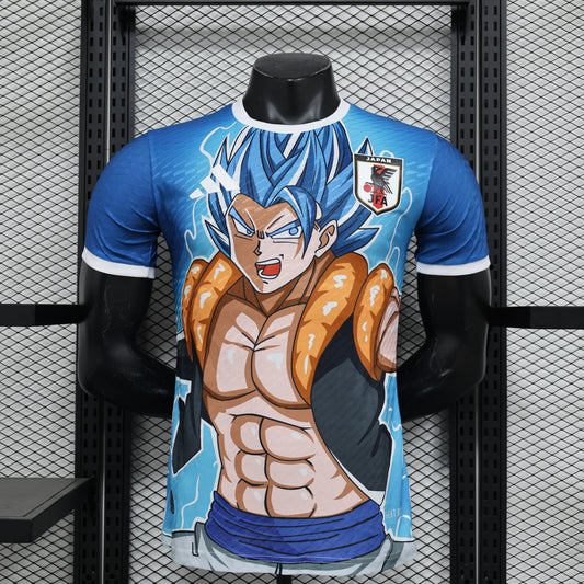 Maillot "Edition Spéciale MANGA 26" Japon 2025/2026