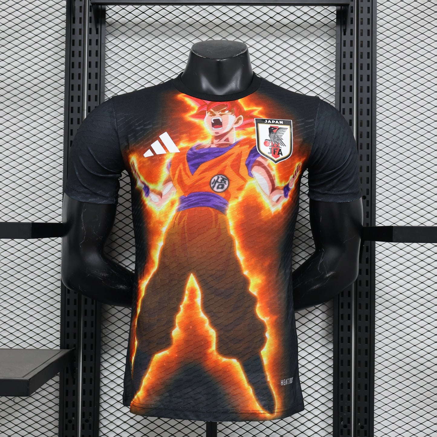 Maillot "Edition Spéciale MANGA 27" Japon 2025/2026