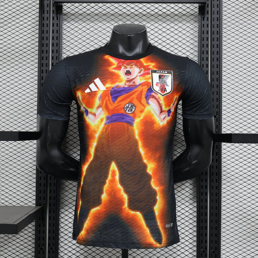 Maillot "Edition Spéciale MANGA 27" Japon 2025/2026