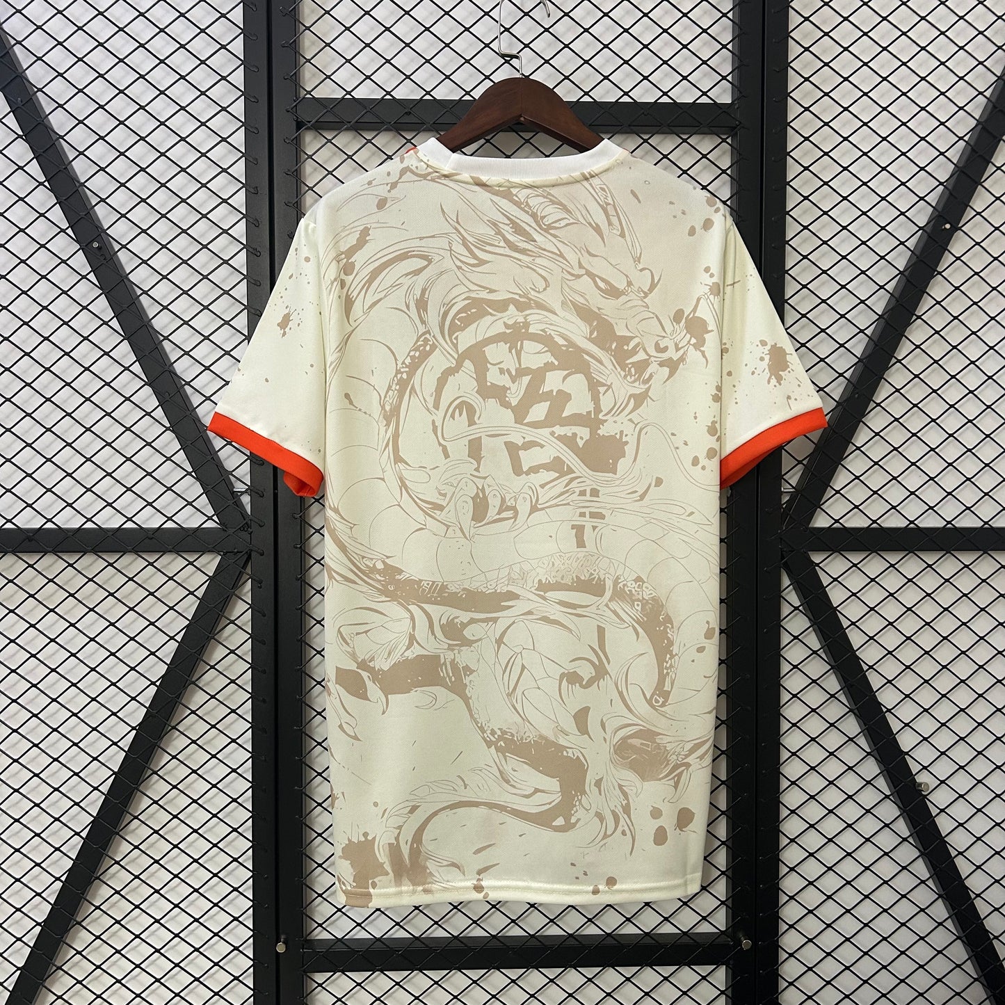 Maillot "Edition Spéciale MANGA 16" Japon 2025/2026