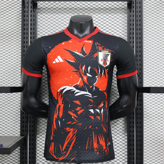Maillot "Edition Spéciale MANGA 28" Japon 2025/2026