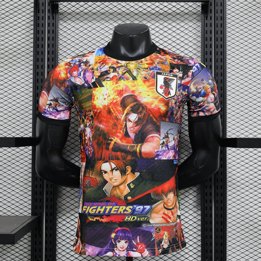 Maillot "Edition Spéciale MANGA 29" Japon 2025/2026
