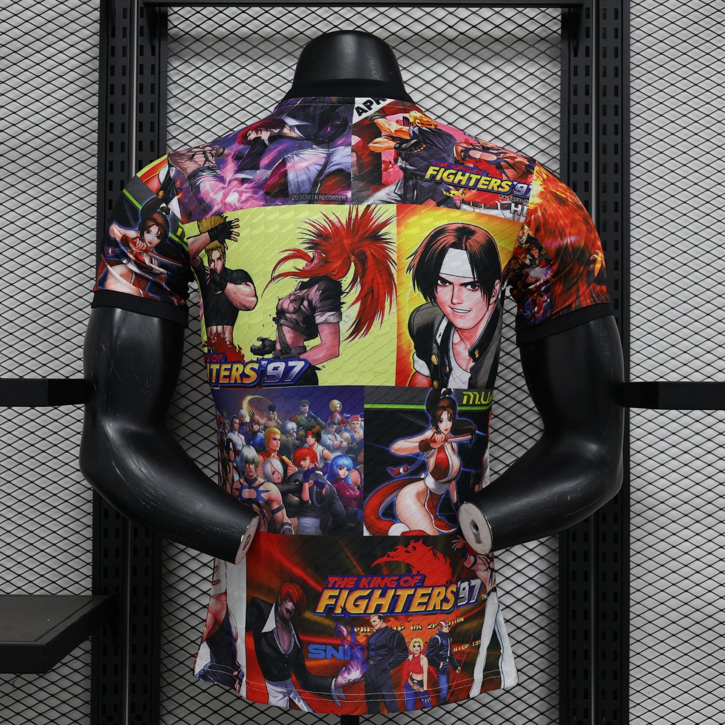 Maillot "Edition Spéciale MANGA 29" Japon 2025/2026
