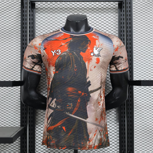 Maillot "Edition Spéciale MANGA 33" Japon 2025/2026