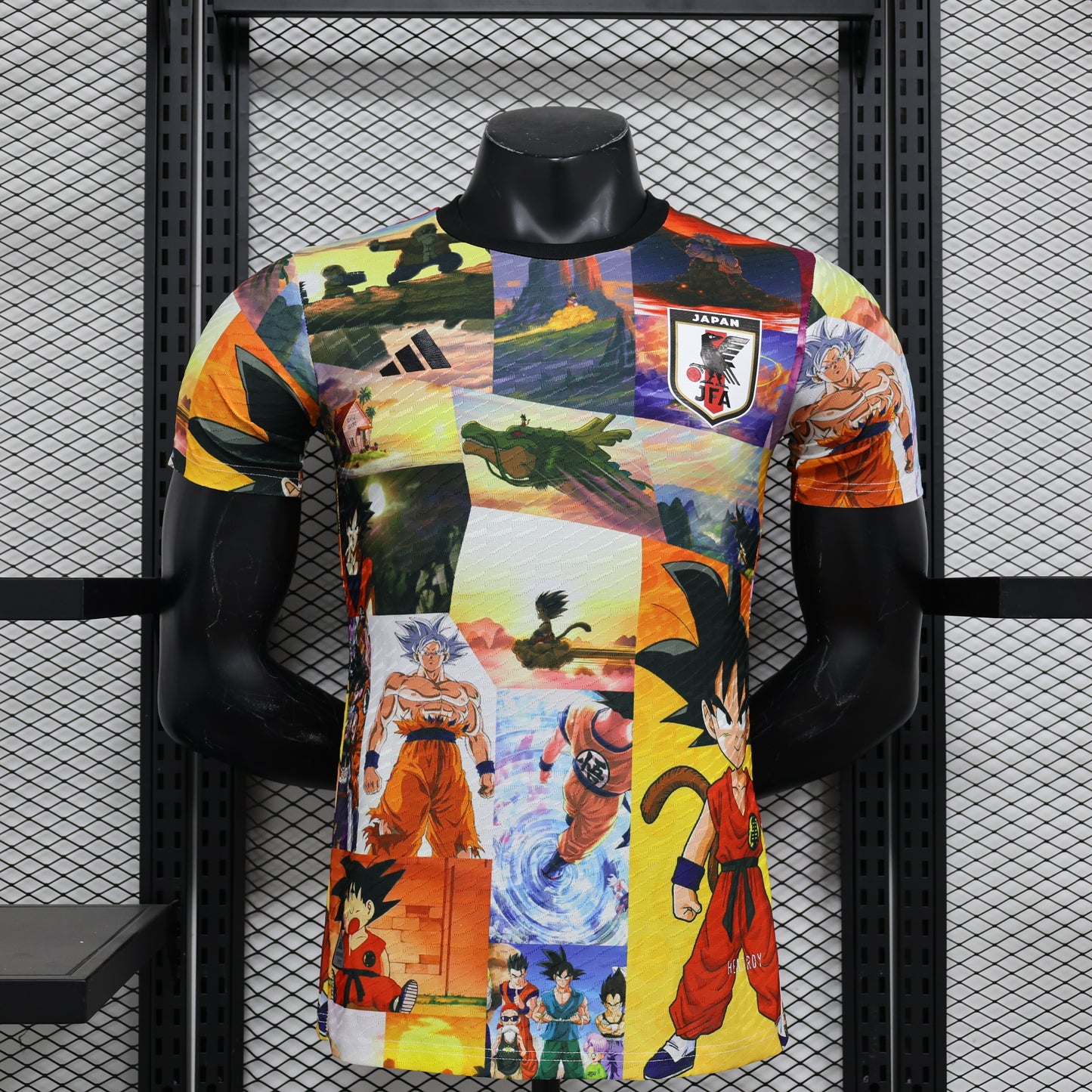Maillot "Edition Spéciale MANGA 31" Japon 2025/2026