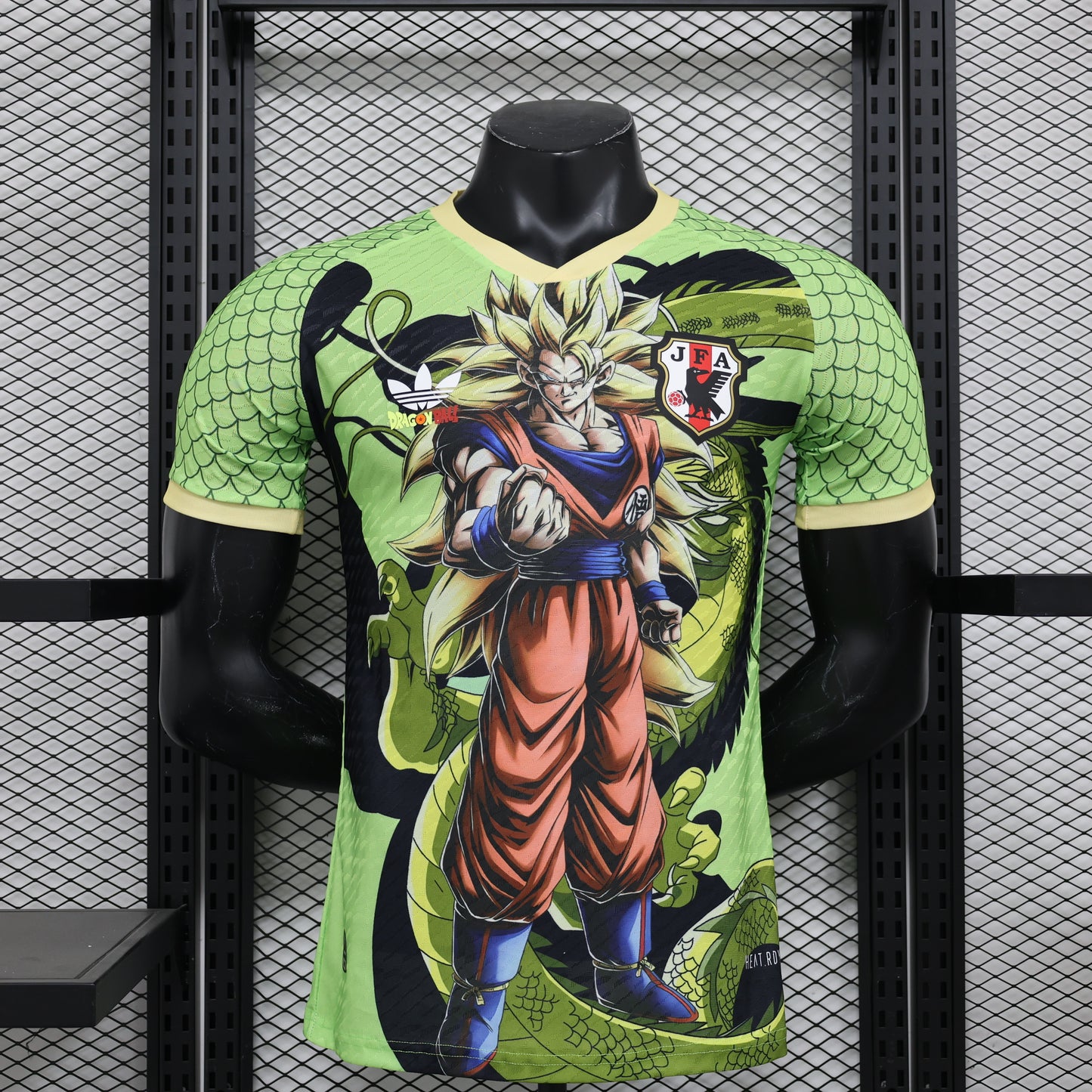Maillot "Edition Spéciale MANGA 32" Japon 2025/2026