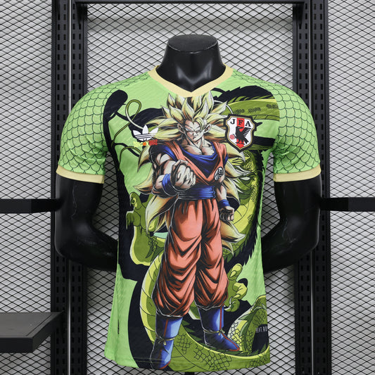 Maillot "Edition Spéciale MANGA 32" Japon 2025/2026