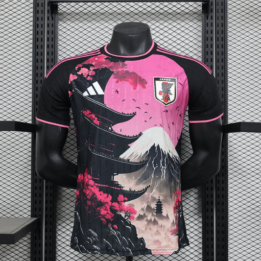 Maillot "Edition Spéciale 7" Japon 2025/2026