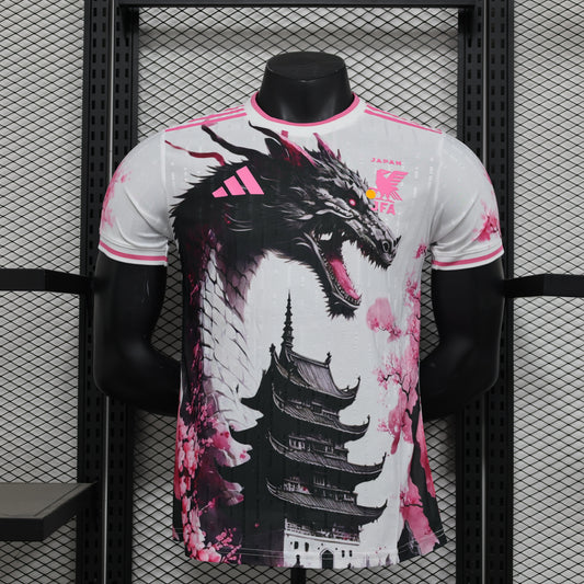 Maillot "Edition Spéciale 8" Japon 2025/2026