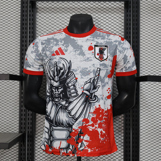 Maillot "Edition Spéciale 9" Japon 2025/2026