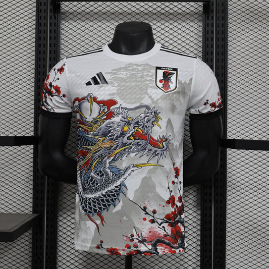 Maillot "Edition Spéciale 11" Japon 2025/2026