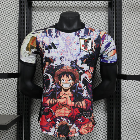 Maillot "Edition Spéciale MANGA 17" Japon 2025/2026
