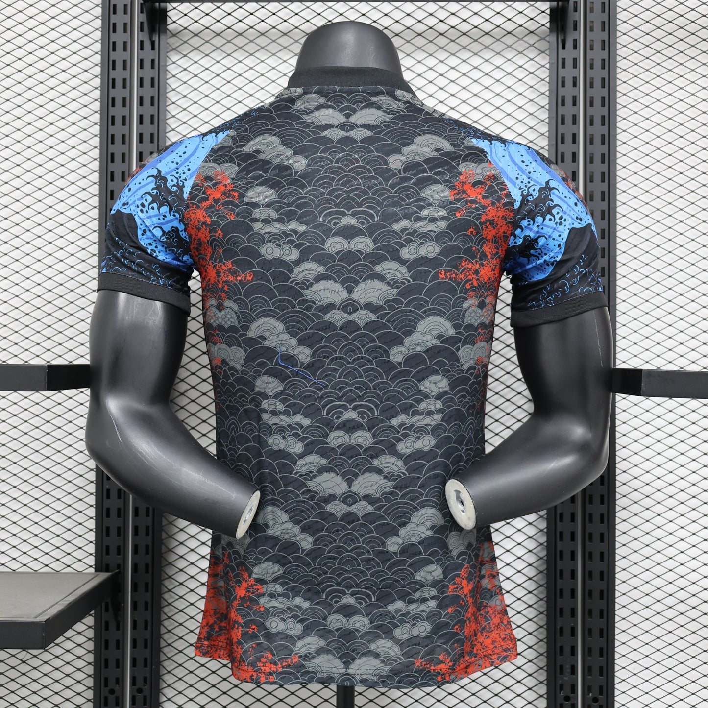 Maillot "Edition Spéciale 12" Japon 2025/2026