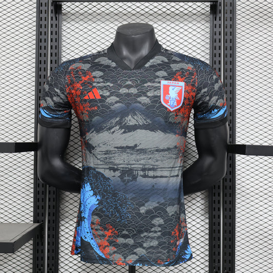 Maillot "Edition Spéciale 12" Japon 2025/2026