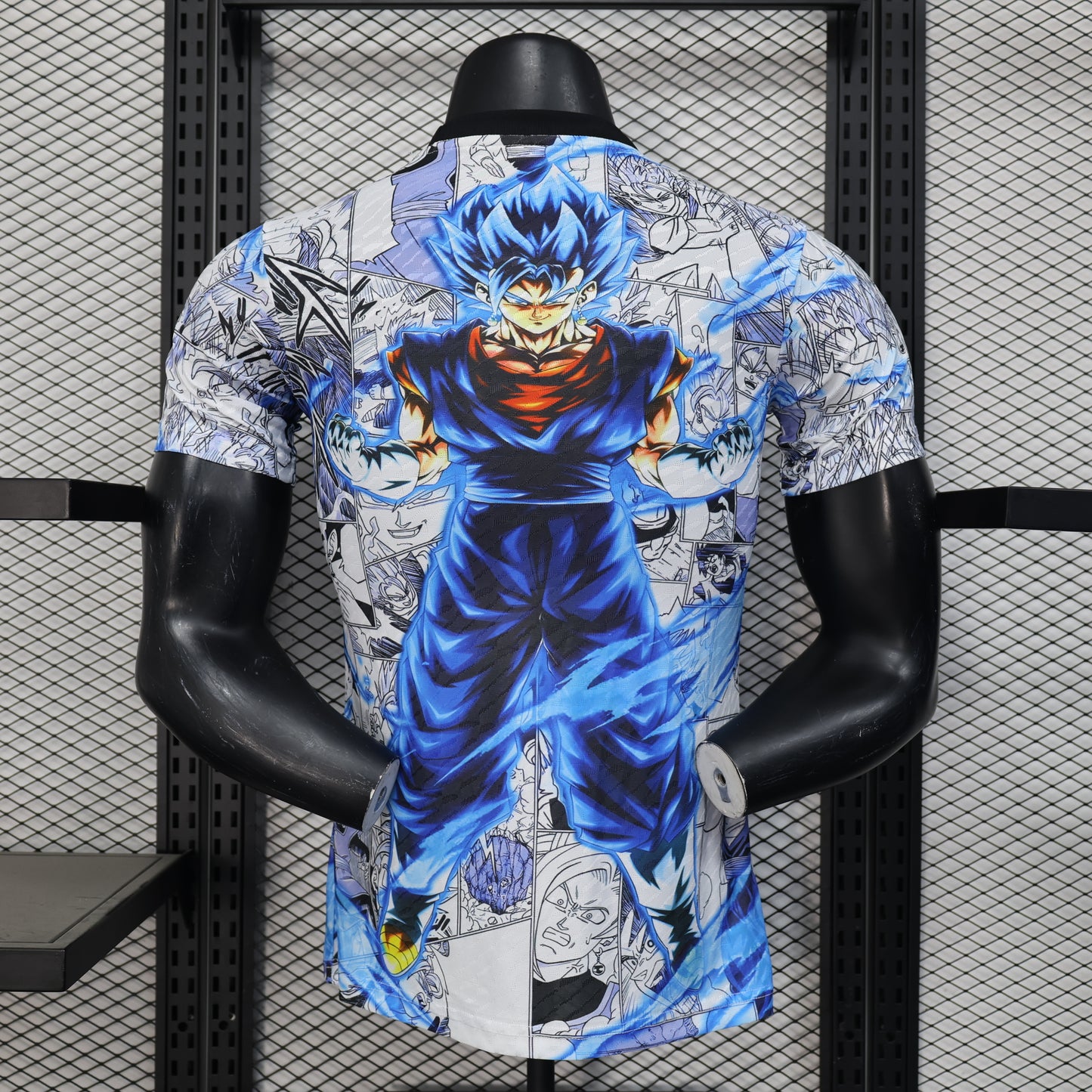 Maillot "Edition Spéciale MANGA 14" Japon 2025/2026