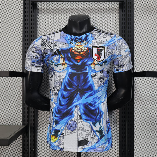 Maillot "Edition Spéciale MANGA 14" Japon 2025/2026