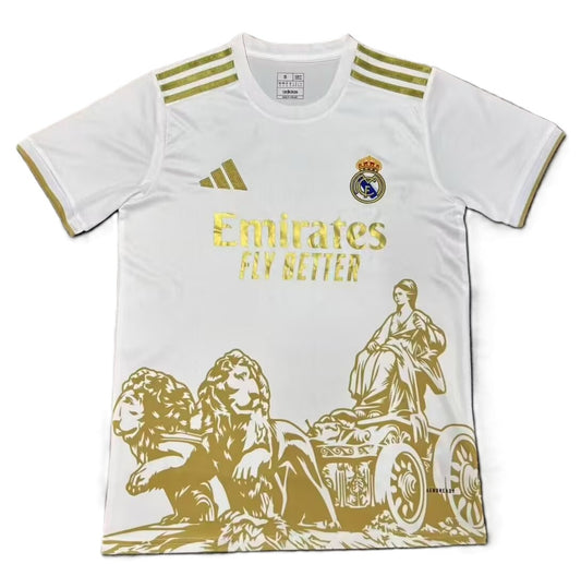 Maillot "Edition Spéciale 8" Real Madrid 2025/2026
