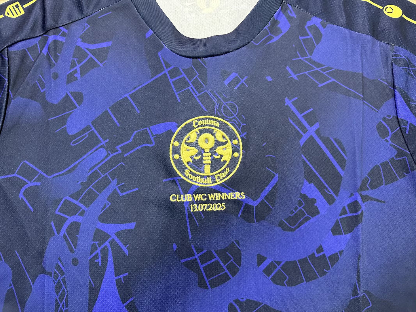 Maillot "Edition Spéciale" Chelsea FC 2025/2026
