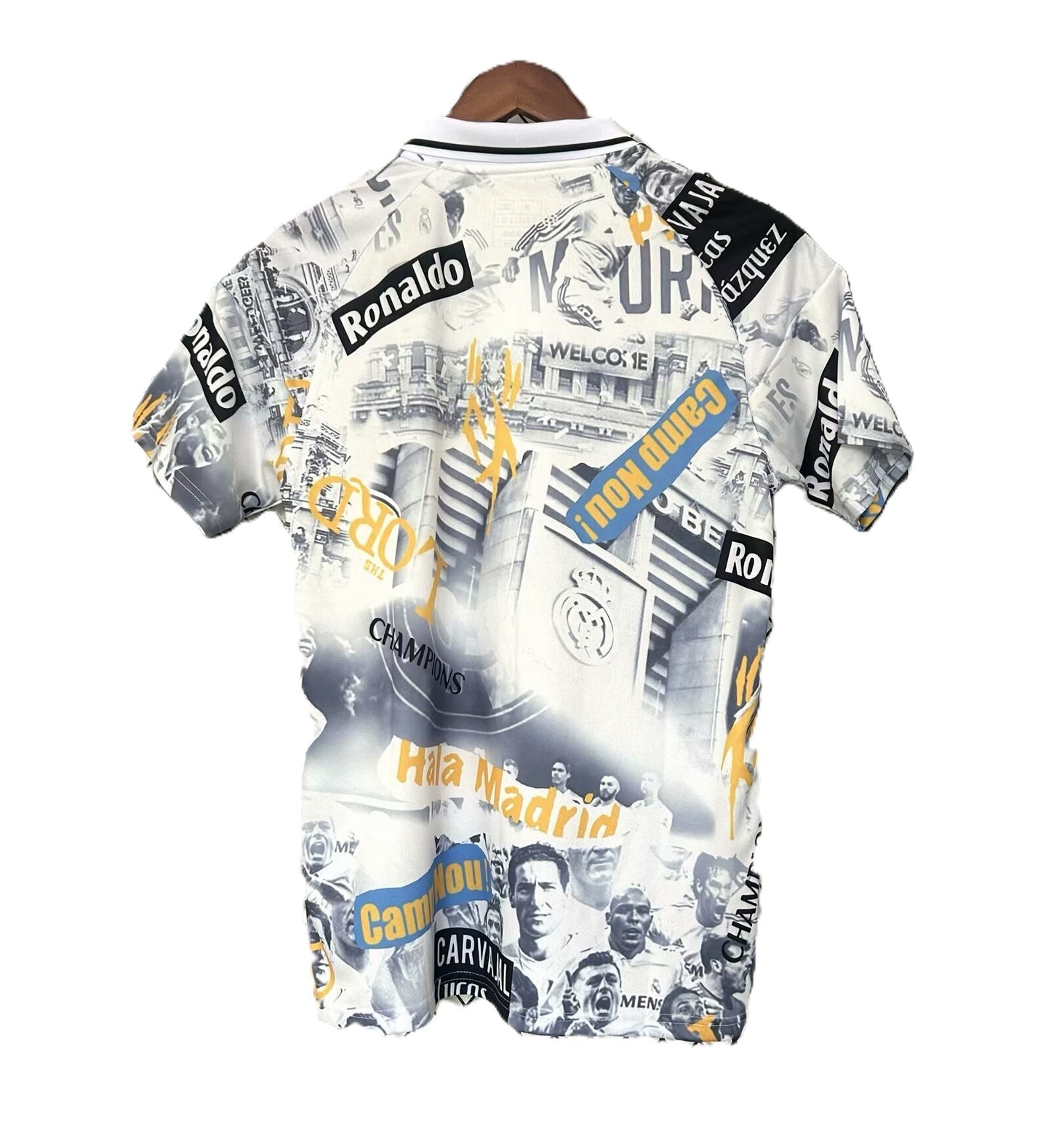 Maillot "Edition Spéciale LEGENDS" Real Madrid2025/2026