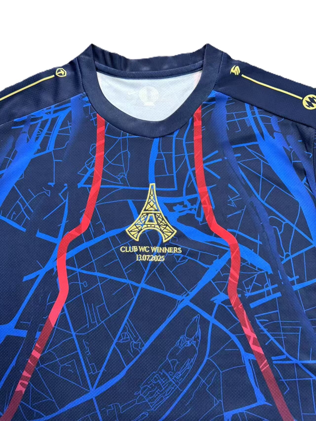 Maillot "Edition Spéciale" Paris-Saint-Germain 2025/2026