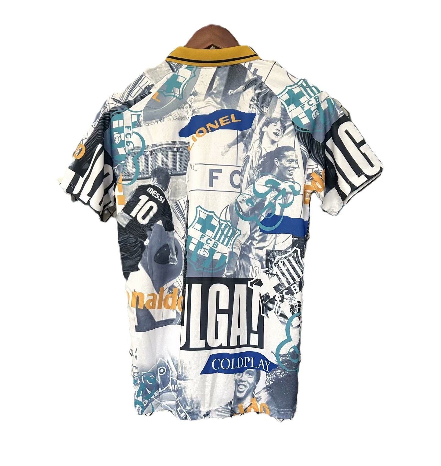Maillot "Edition Spéciale LEGENDS" FC Barcelone 2025/2026