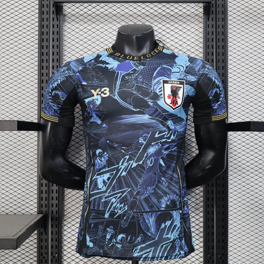 Maillot "Edition Spéciale MANGA 15" Japon 2025/2026