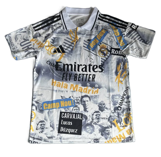 Maillot "Edition Spéciale LEGENDS" Real Madrid2025/2026