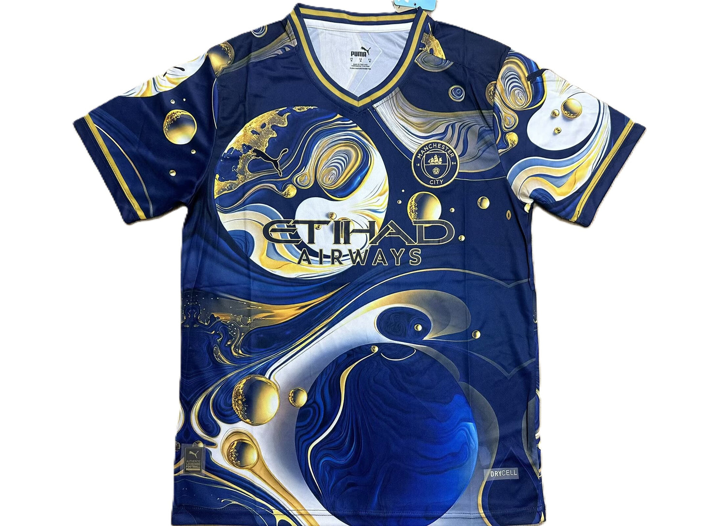 Maillot "Edition Spéciale" Manchester City 2025/2026