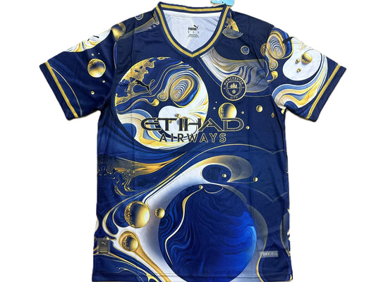 Maillot "Edition Spéciale" Manchester City 2025/2026