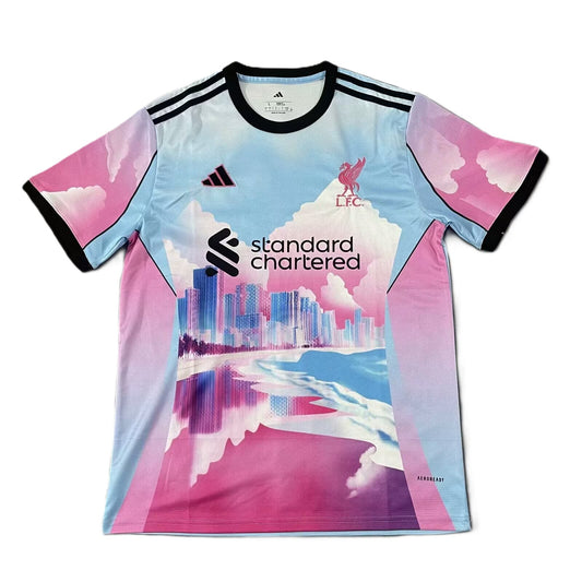 Maillot "Edition Spéciale" Liverpool FC 2025/2026