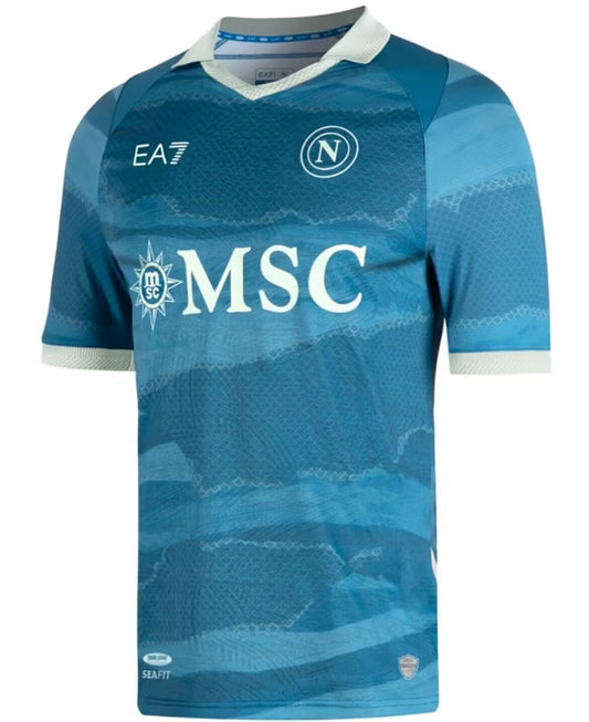 Maillot "Edition Spéciale" SSC Napoli 2025/2026