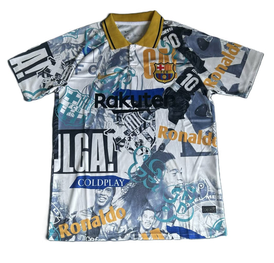 Maillot "Edition Spéciale LEGENDS" FC Barcelone 2025/2026