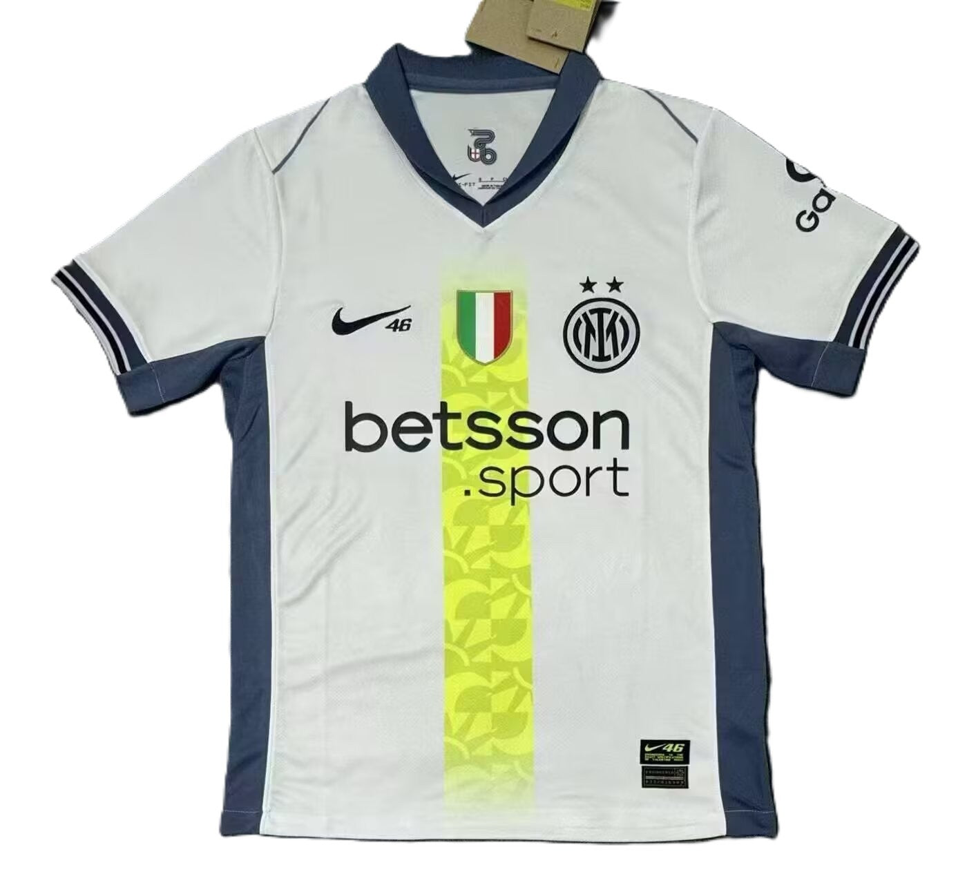Maillot "Edition Spéciale" Internazionale Milano 2025/2026