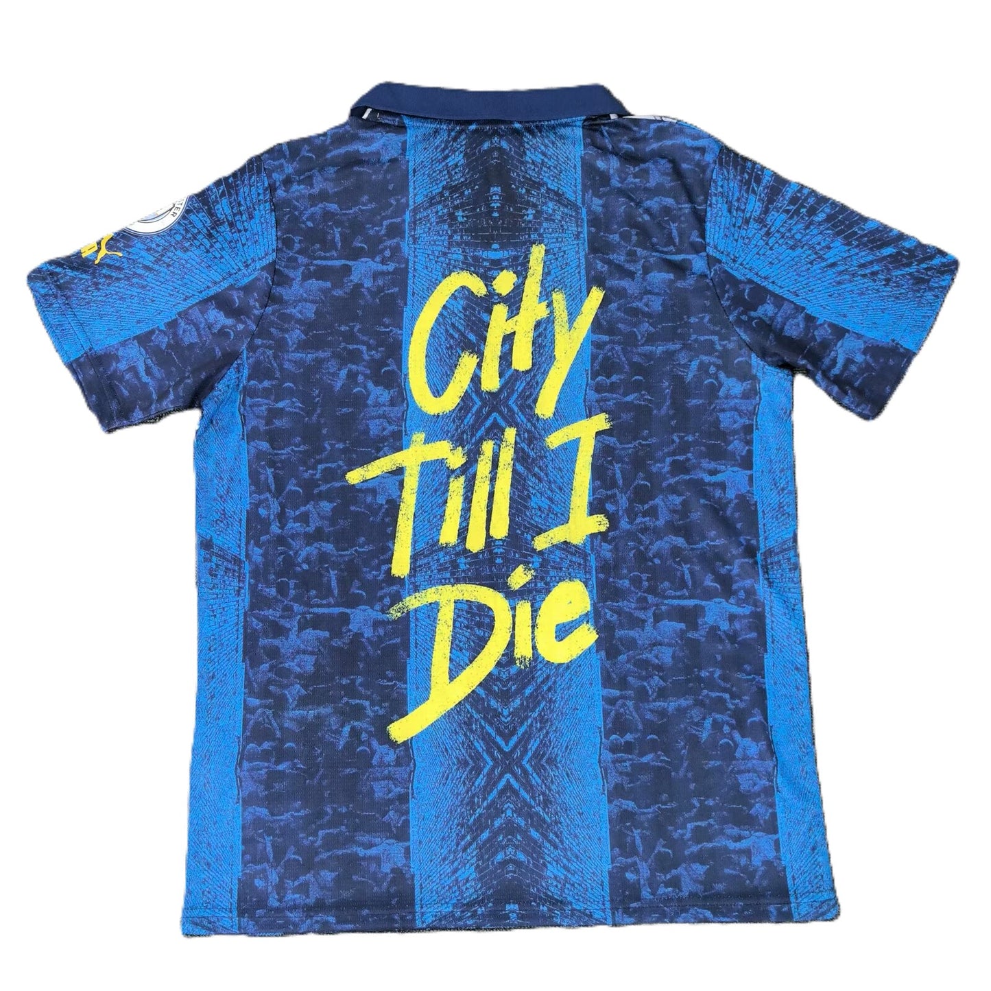Maillot "Edition Spéciale 1" Manchester City 2025/2026