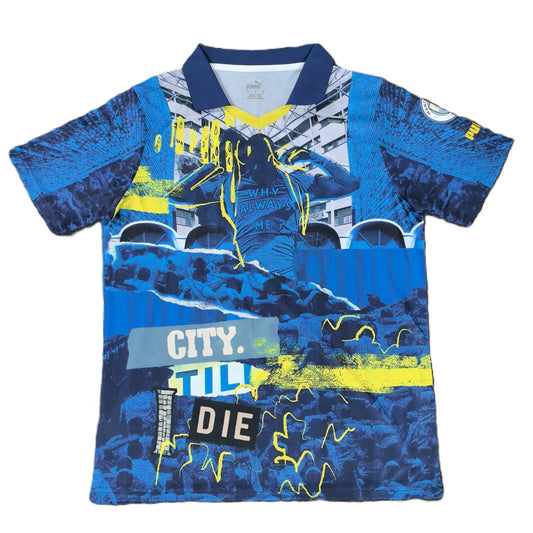 Maillot "Edition Spéciale 1" Manchester City 2025/2026