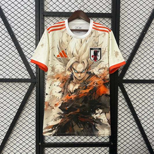 Maillot "Edition Spéciale MANGA 16" Japon 2025/2026
