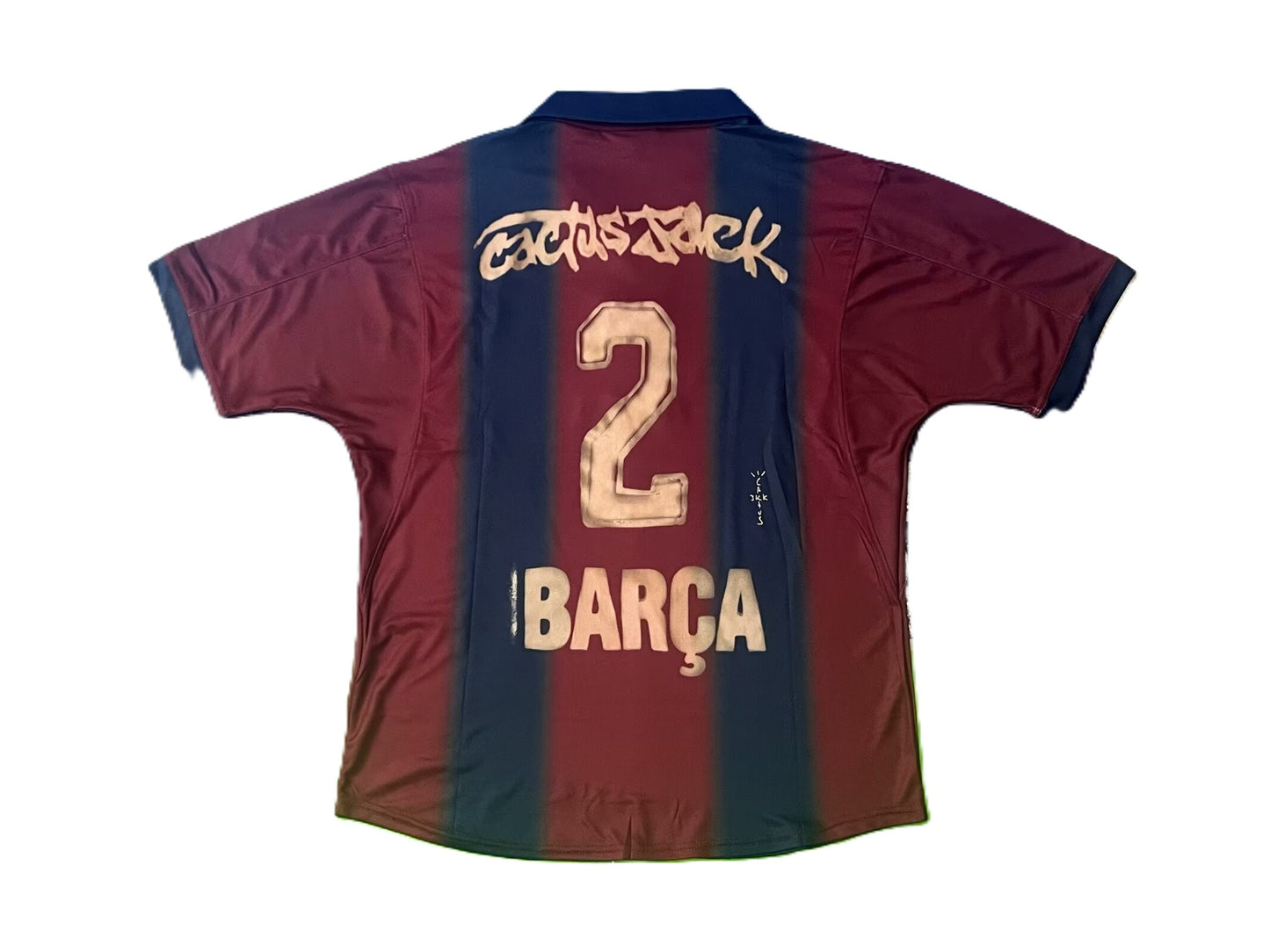 Maillot "Edition Spéciale Barça" FC Barcelone 2025/2026