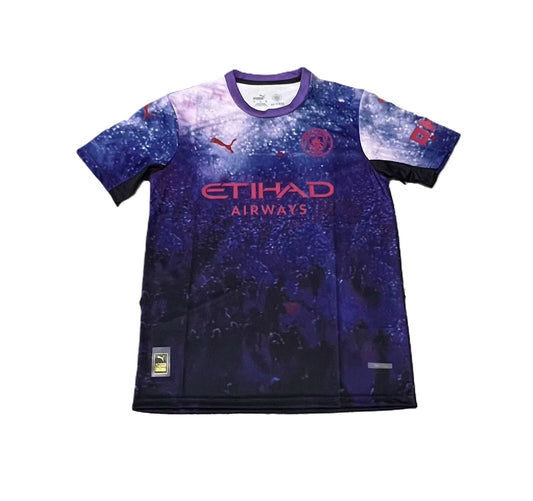 Maillot "Edition Spéciale 3" Manchester City 2025/2026