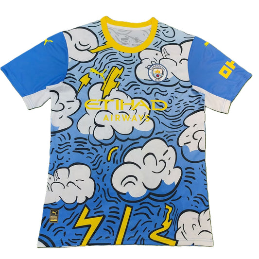 Maillot "Edition Spéciale 4" Manchester City 2025/2026