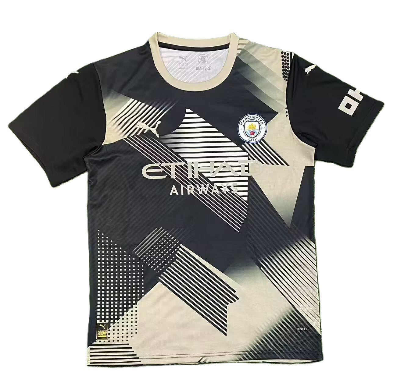Maillot "Edition Spéciale 5" Manchester City 2025/2026